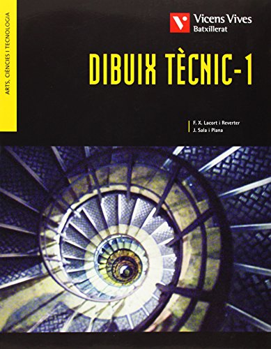 9788431689346: Dibuix Tecnic 1