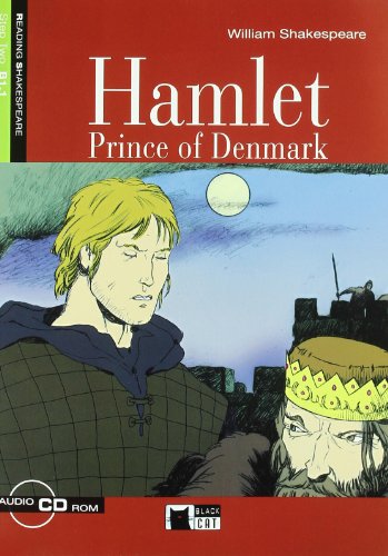 Stock image for Hamlet Prince Of Denmark Step 2 - Shakespeare * Black Cat for sale by Juanpebooks