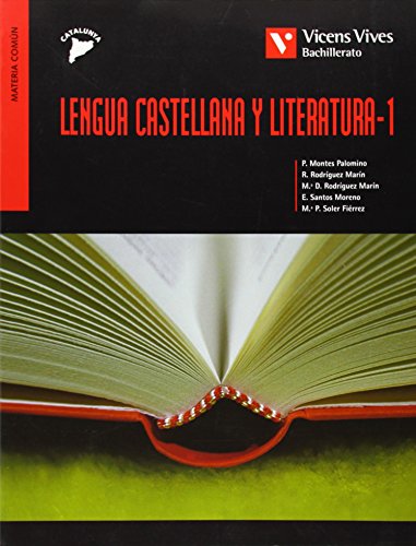 Beispielbild fr Lengua Castellana y Literatura 1 Bach zum Verkauf von Hamelyn