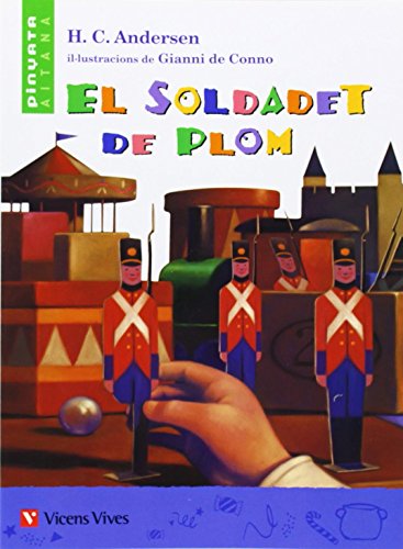 Imagen de archivo de El Soldadet De Plom. Material Auxiliar. Educacio Primaria a la venta por Iridium_Books