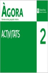 9788431689889: Agora 2 Activitats. Ciencies Social, Geografia I Historia