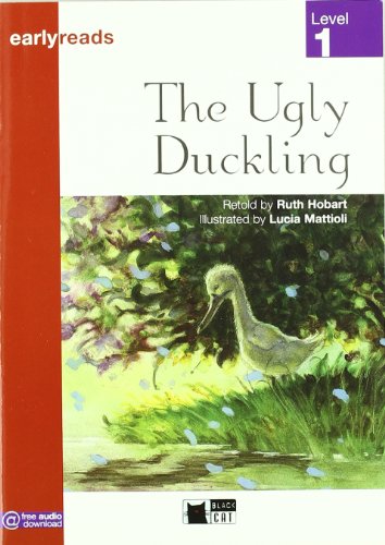 Imagen de archivo de UGLY DUCKLING, THE - EARLYREADS 1 (PRE-A1) a la venta por Libros nicos