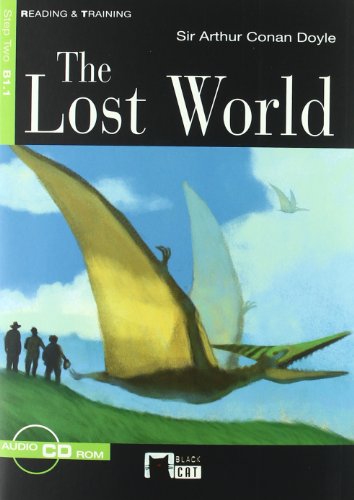 9788431690519: THE LOST WORLD (FREE AUDIO)