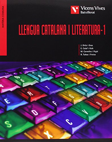 Stock image for Llengua Catalana I Literatura 1 Batx. - Separata - 9788431690540 for sale by Hamelyn