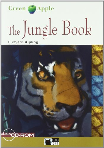 Stock image for The Jungle Book - Ga Starter (a1) for sale by Juanpebooks