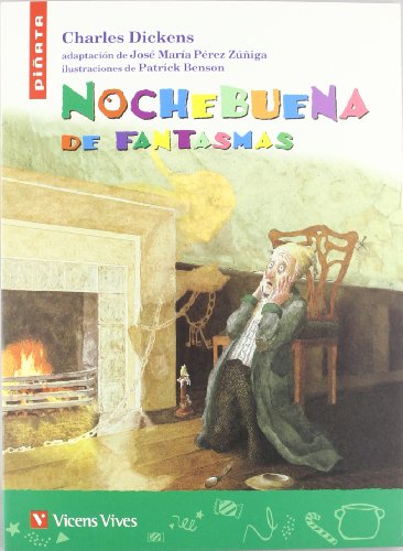 Stock image for Nochebuena de fantasmas / Christmas Ghost Stories (Pinata) for sale by Goldstone Books