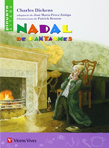 Stock image for Nadal de Fantasmes. Material Auxiliar. for sale by Hamelyn