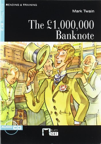 Imagen de archivo de The  1,000,000 Banknote. Book + CD a la venta por LIBRERIA PETRARCA