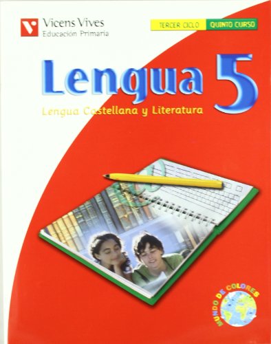 Stock image for Lengua 5 for sale by Hamelyn