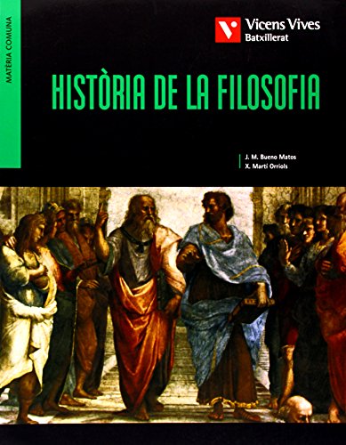 9788431691677: Historia De La Filosofia 2 (catalunya)