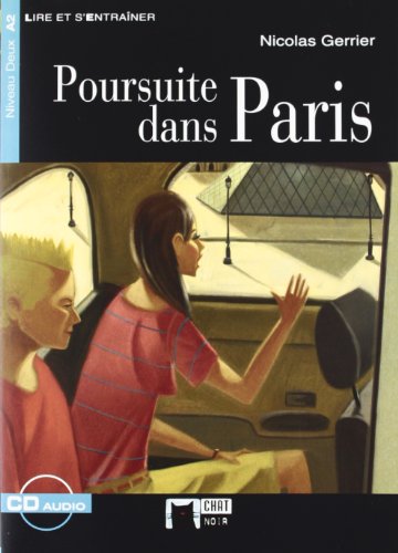 Resultado de imagen de poursuite dans paris