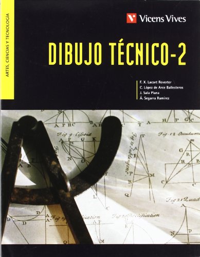 Stock image for (09).dibujo tecnico 2o.bachillerato for sale by Iridium_Books