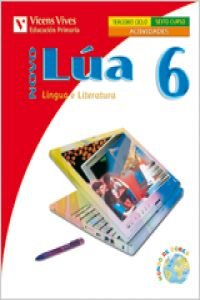 Beispielbild fr ++ (g).(09).caderno novo lua 6o.prim.(lingua galega) zum Verkauf von Iridium_Books