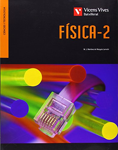 Stock image for Fisica 2. Llibre de L'alumne. Segon Curs. for sale by Hamelyn