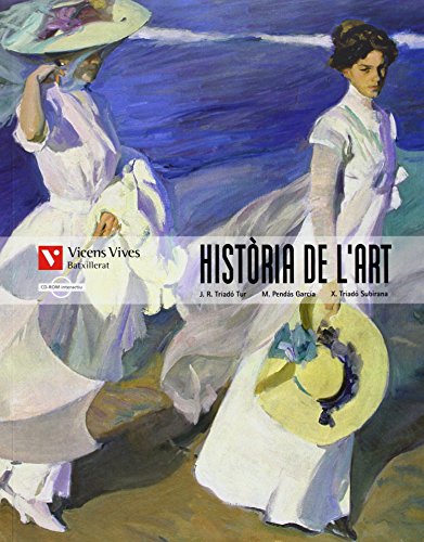 Imagen de archivo de Historia De L'art - Balears/valencia a la venta por Iridium_Books
