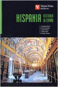 9788431692810: Hispania - 9788431692810