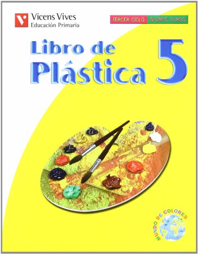 Imagen de archivo de Plastica 5. Libro Del Alumno a la venta por Iridium_Books