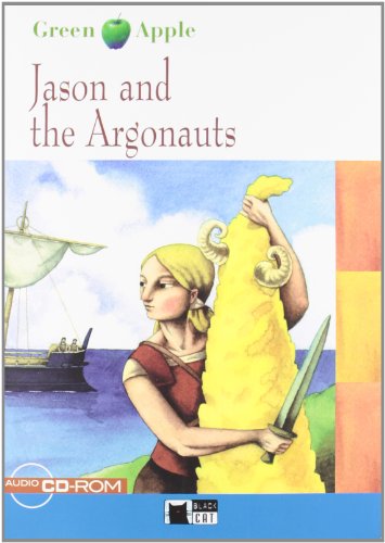 9788431693695: Jason And The Argonauts - Green Apple