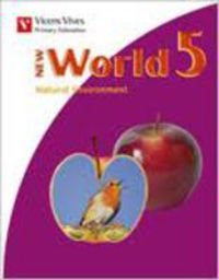 Beispielbild fr New World 5 Natural Environement+cd zum Verkauf von Hamelyn