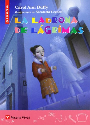 Stock image for La Ladrona De Lgrimas (Coleccin Piata) for sale by LIBRERIA PETRARCA