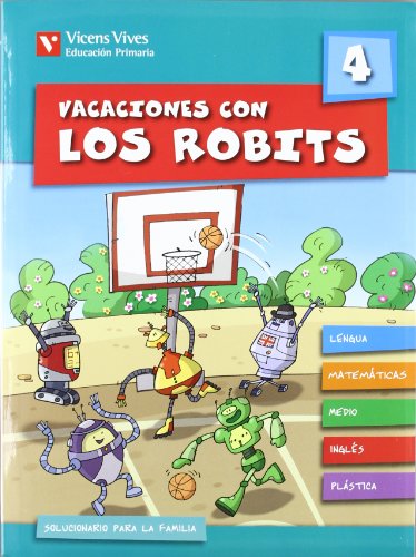 Vacaciones Con Los Robits 4 (9788431696856) by Fraile Martin, Javier
