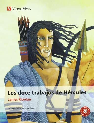 Beispielbild fr Los doce trabajos de Hrcules zum Verkauf von LIBRERIA PETRARCA