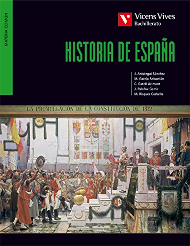 Imagen de archivo de Historia de Espaa. Madrid historia a la venta por medimops