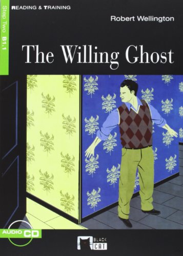 Stock image for WILLING GHOST, THE* - R&T 2 (B1.1) for sale by Libros nicos