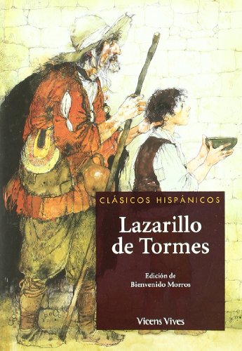 Beispielbild fr El Lazarillo De Tormes (ch N/e) (Clsicos Hispnicos) zum Verkauf von medimops