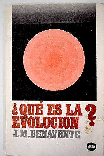 Imagen de archivo de qu Es la Evolucin? a la venta por Hamelyn