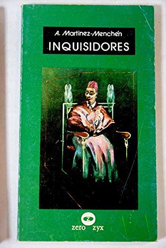 Beispielbild fr Inquisidores zum Verkauf von Librera 7 Colores