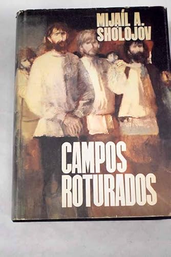 9788432000577: Campos roturados. (Tomo 2)