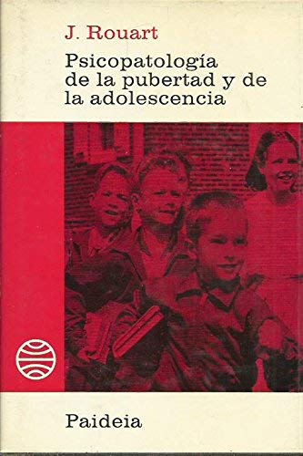 Imagen de archivo de PSICOPATOLOGIA DE LA PUBERTAD Y DE LA ADOLESCENCIA a la venta por Iridium_Books