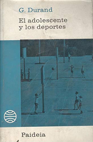 9788432003387: EL ADOLESCENTE Y LOS DEPORTES