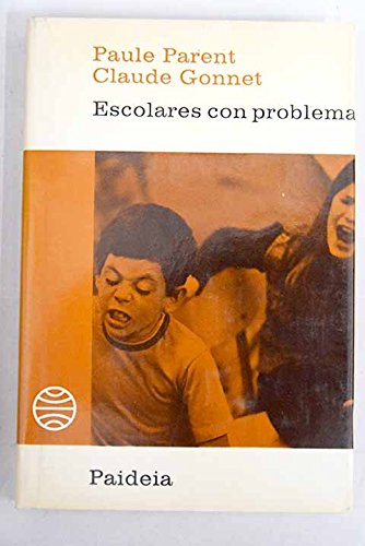 Beispielbild fr Escolares con problemas zum Verkauf von LibroUsado | TikBooks