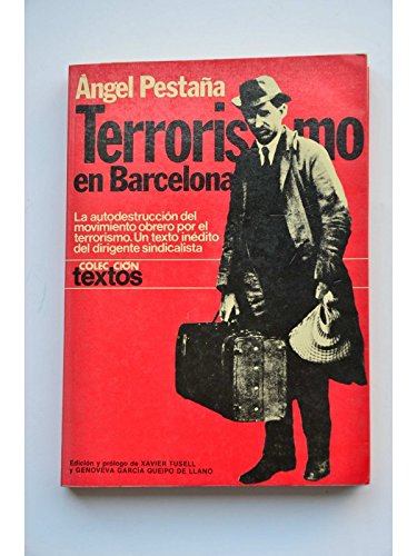 El terrorismo en Barcelona