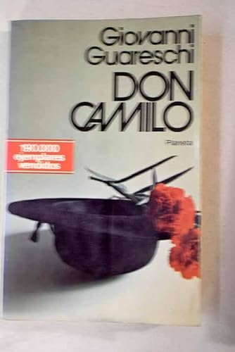 9788432021152: Don camilo