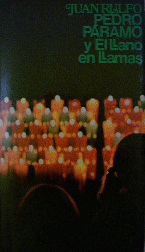 Beispielbild fr Pedro Paramo ; y, El llano en llamas (Coleccion Popular) zum Verkauf von medimops