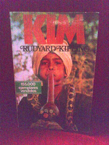 Imagen de archivo de KIM a la venta por Papel y Letras