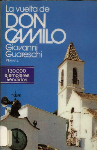 La Vuelta de Don Camilo (9788432021503) by Guareschi, Giovanni