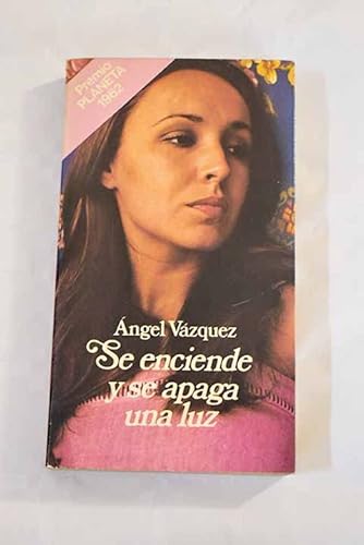 Imagen de archivo de Se enciende y se apaga una luz a la venta por HISPANO ALEMANA Libros, lengua y cultura