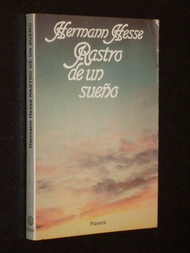 9788432021893: RASTRO DE UN SUEO (Barcelona 1981)