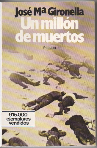 9788432021978: Un milln de muertos