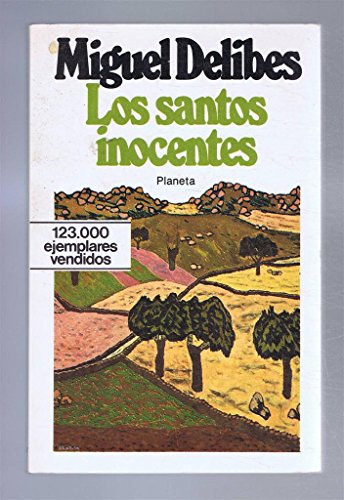 Imagen de archivo de Los Santos Inocentes a la venta por HPB-Diamond