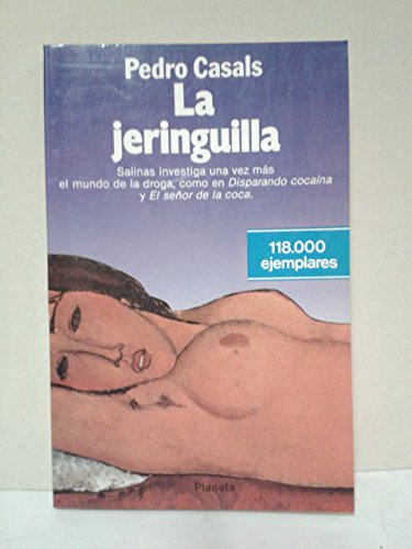 Beispielbild fr Jeringuilla, la zum Verkauf von Ammareal