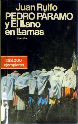Stock image for Pedro Paramo/El Llano En Llamas for sale by medimops