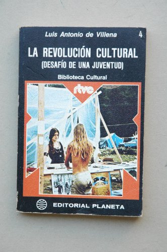 9788432026126: Revolucion cultural, la