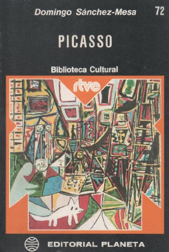 Beispielbild fr Picasso zum Verkauf von Hamelyn