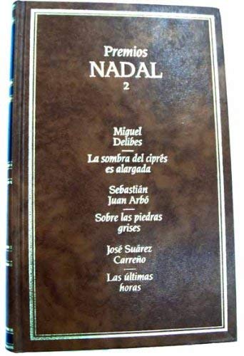 Stock image for PREMIOS NADAL N 2 for sale by Mercado de Libros usados de Benimaclet
