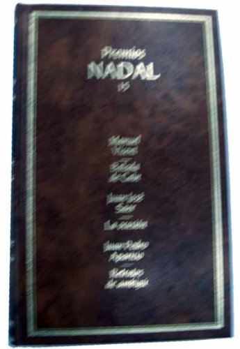 Imagen de archivo de PREMIOS NADAL N 15 a la venta por Mercado de Libros usados de Benimaclet